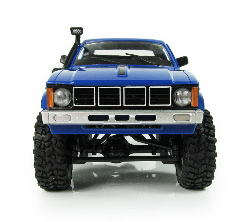 WPL C-24 Jeep 4WD RC Car Toy Kit Model Vehicle