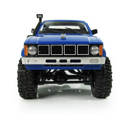 WPL C-24 Jeep 4WD RC Car Toy Kit Model Vehicle