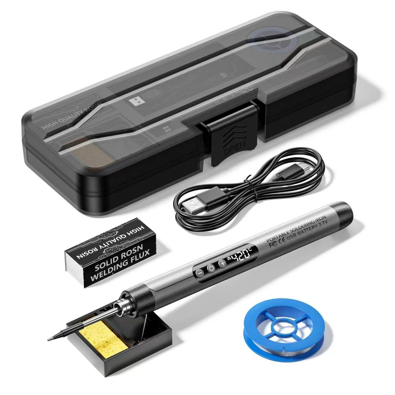 Electric Soldering Iron home hardware tool