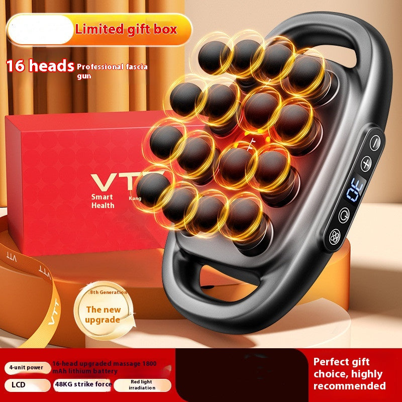 Body Muscle Massage Gun USB RECHARGE
