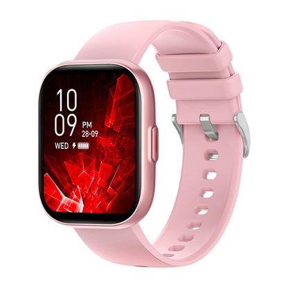 2inch OLED Smart Watch heart rate waterproof Bluetooth calls sleep blood oxygen monitor