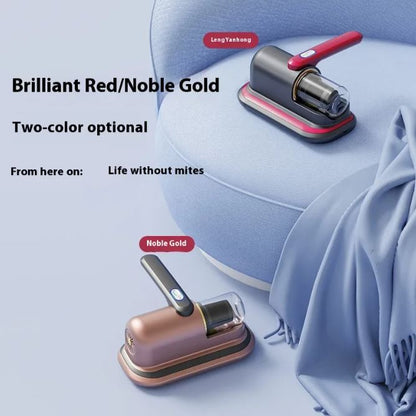 Bed Vacuum Cleaner Cordless Handheld Mattress Cleaner with UV light