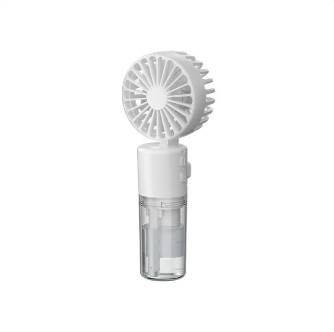 Portable Handheld Spray Fan cooling