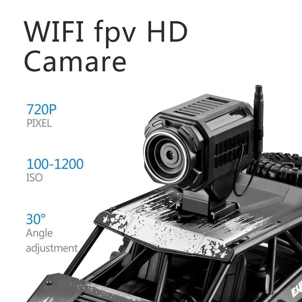 RC Remote Control Off-Road Car with Camera Toy