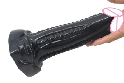 FAAK Dinosaur Texture G-Spot Adult Pleasure Device dido