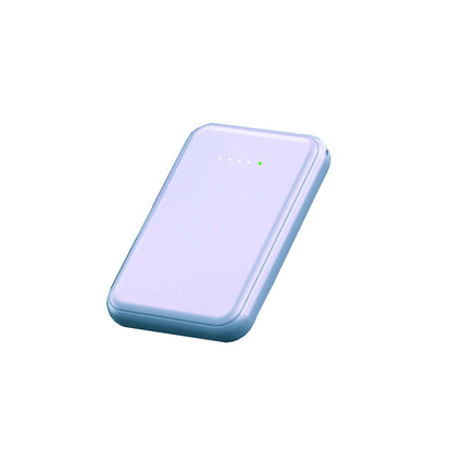 DRAFT Portable Wireless Go Charger And Power Bank for Apple iPhone