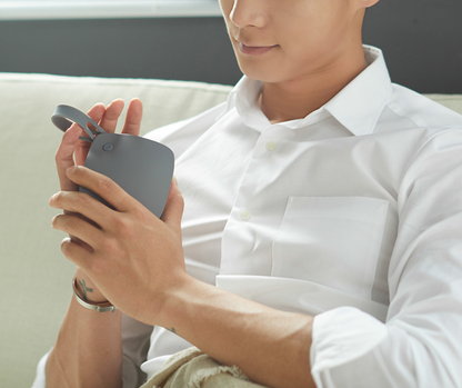 Portable Business Power Bank and Hand Warmer Combo
