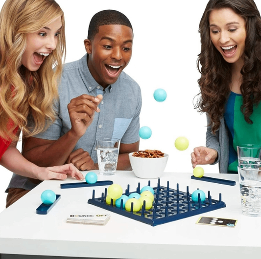 Jumping Ball Desktop Game