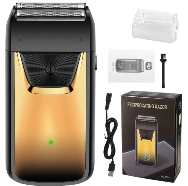 Electric Hair Clipper Trimmer Shaver