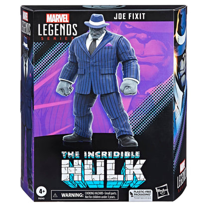 The Incredible Hulk Marvel Legends Joe Fixit 21cm Figurine