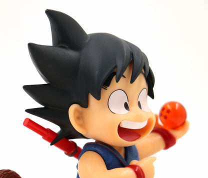 Dragon Ball GK Goku EGG Flying Nimbus Figure Model