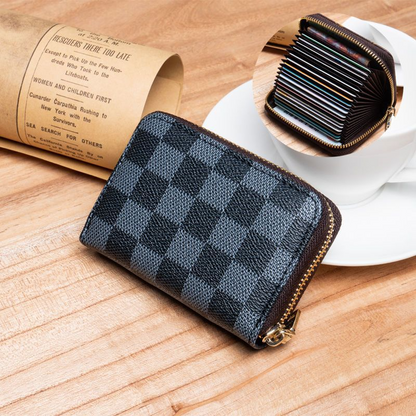 Women's Mini Credit Card Purse various style / color