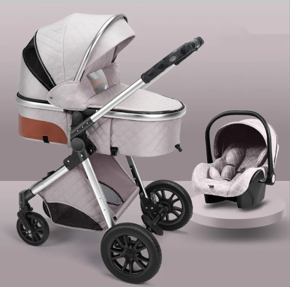 Folding Baby Stroller trolly