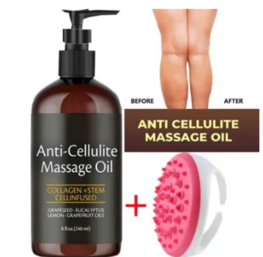 Body Massage Oil