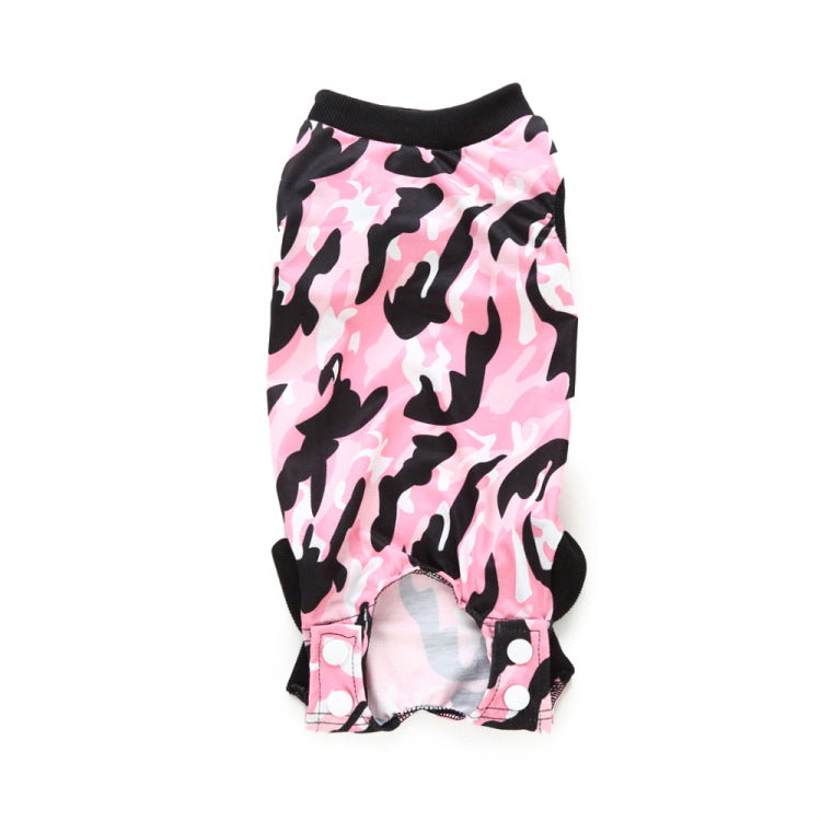 Dog Rehabilitation Surgery Clothes for Injury Protection