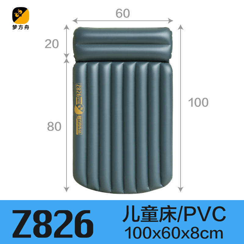 Inflatable Car Trunk Mattress for Single Use muti size