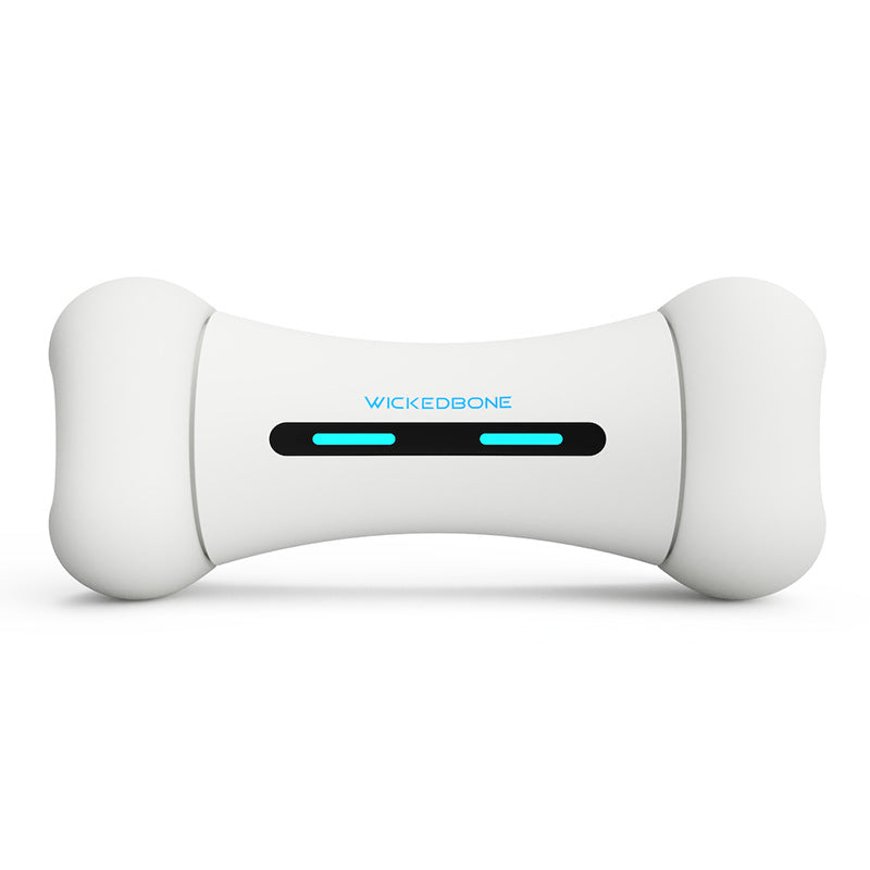 Smart Electric Pet Dog Toy - Intelligent Robot Bone
