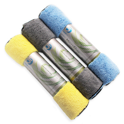 Microfiber Car Cleaning Towel for Auto Care