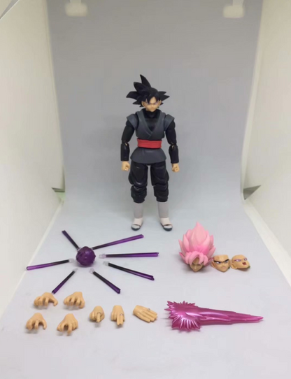 Dragon Ball Super SHF Zamasu Super Saiyan Action Figure
