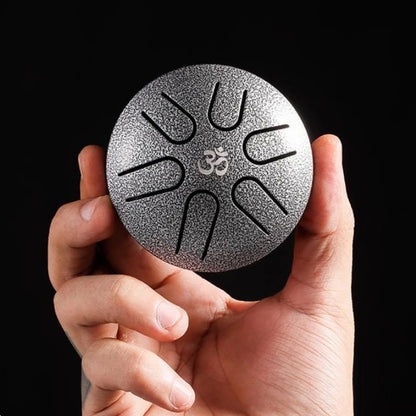 Mini 3-Inch 6-Tone Ethereal Drum for Beginners