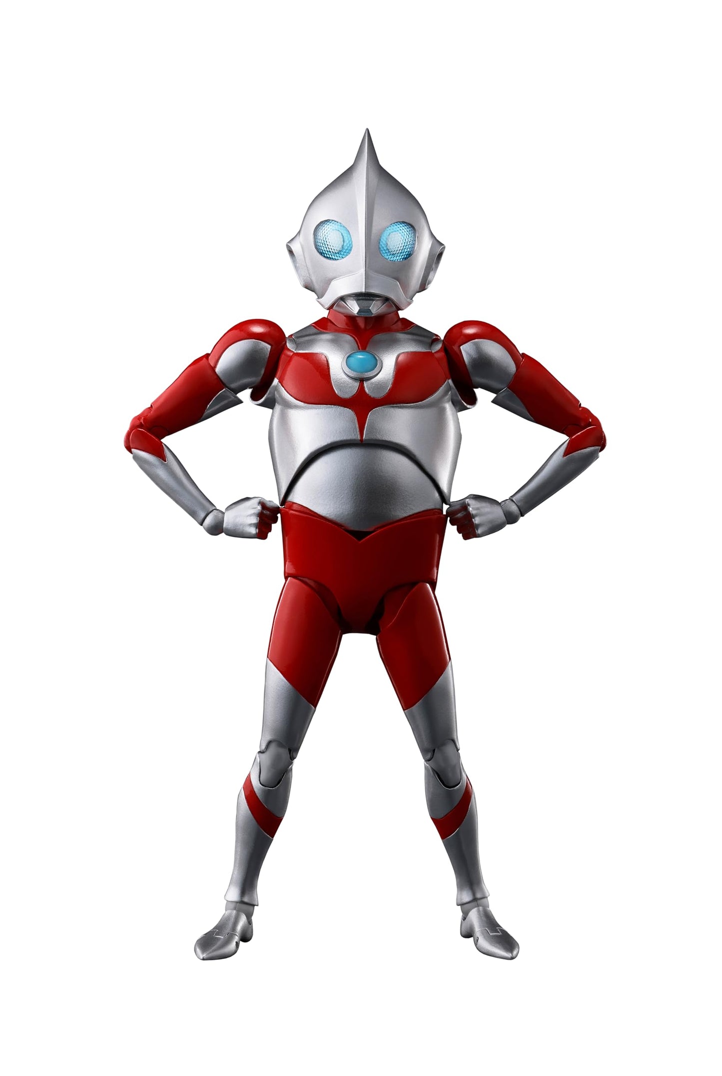 TAMASHII NATIONS - Ultraman: Rising - Ultradad Bandai Spirits S.H.Figuarts Action Figure