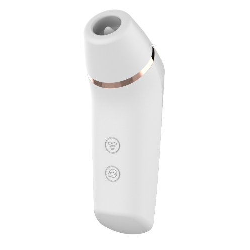 Cross-Border Popular Infrared Thermometer and Vibrator adult toy massage couple