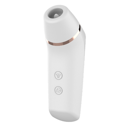 Cross-Border Popular Infrared Thermometer and Vibrator adult toy massage couple