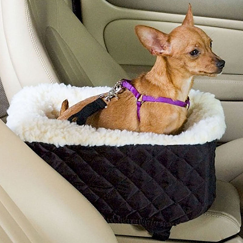 Waterproof Pet Car Seat Cover with Dual Layers 44cm × 27cm × 23cm
