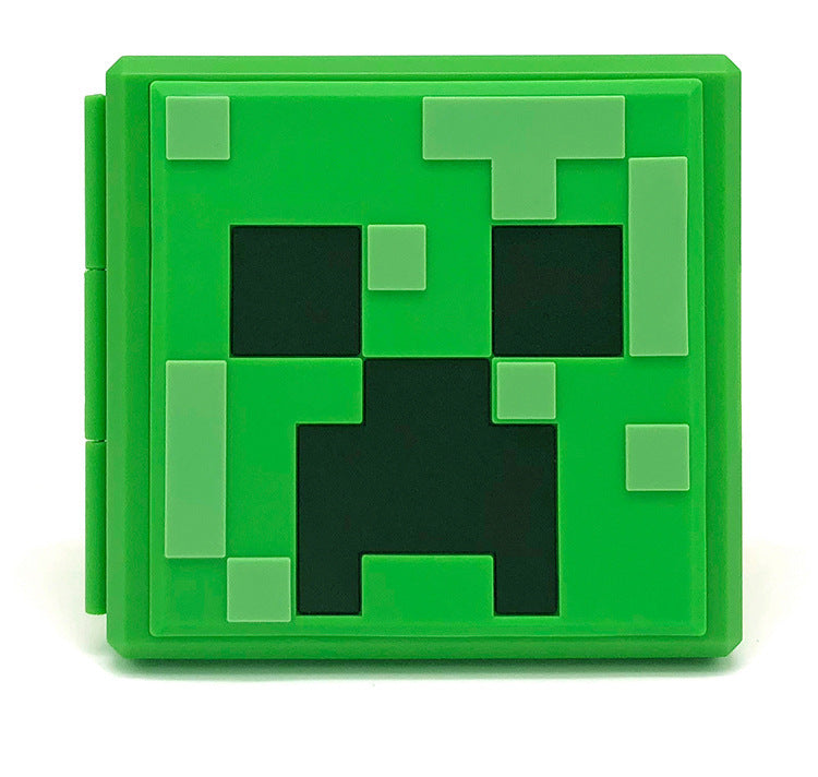 Mario Zelda Switch Game Cartridge Storage Case