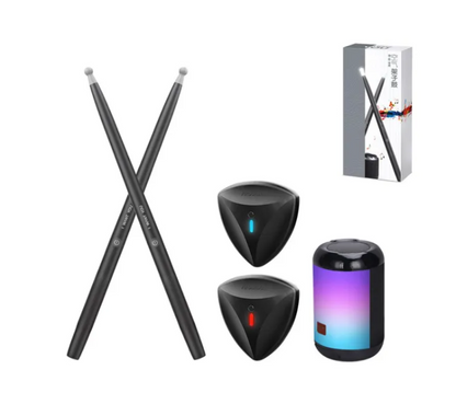 Smart AR Drum drumstick practice