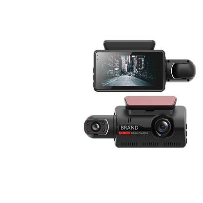 Hidden Car Dash Cam 3inch IPS USB