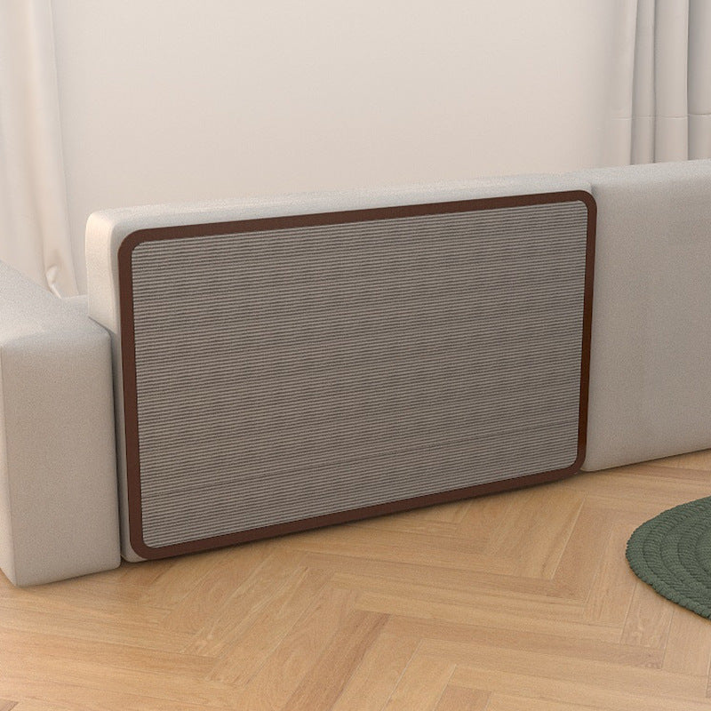 Cat Scratch Protector Mat - Durable and Scratch-Resistant