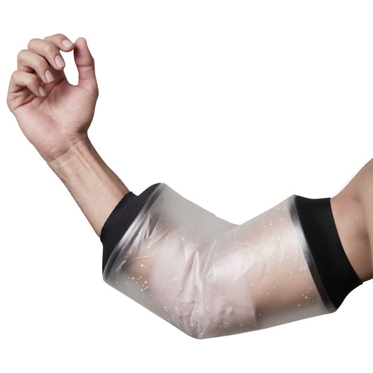 EXQUISITO PICC Line Shower Cover | Available in 5 Sizes | Reusable IV PICC Line Cover | Shower Cover for PICC wound injury post surgery dressings
