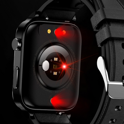 Sports Smart Watch heart rate sleep tracking message calls