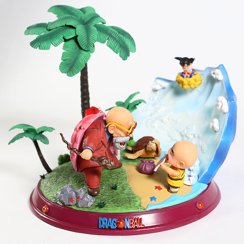 Scene Model Boxed Figure - Dragon Ball Collectible