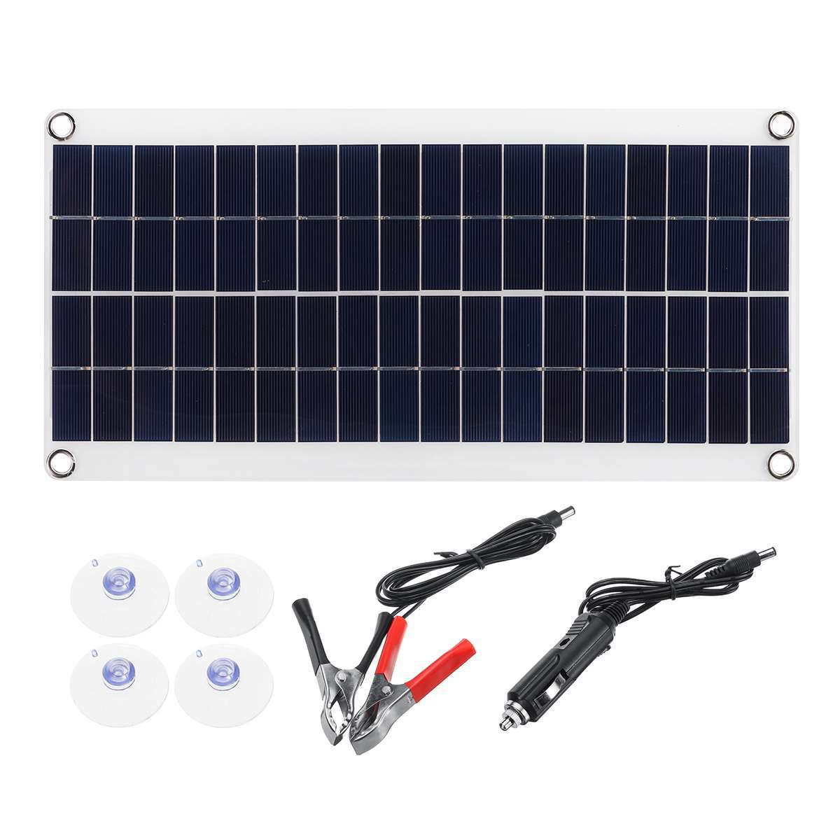 15W Solar powered Charging Panel