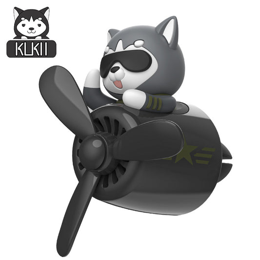 Hako Bear Car Air Freshener and Vent Decorations decor