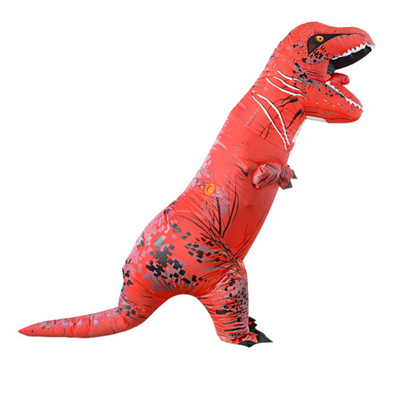 Adult Inflatable T-Rex Costume for Halloween Events party
