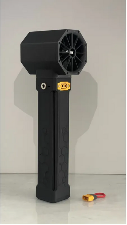 64mm Handheld Turbo Fan car wash