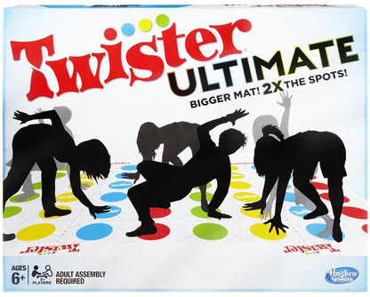 Hasbro B8165 Twister Ultimate Game