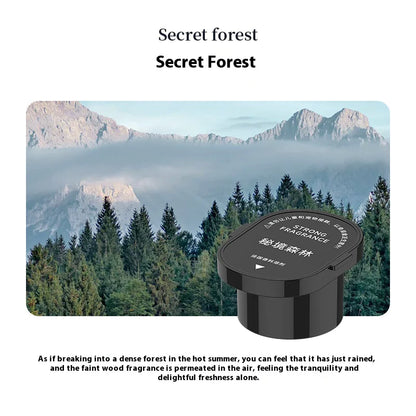 Car Air Freshener / Aromatherapy Ornament