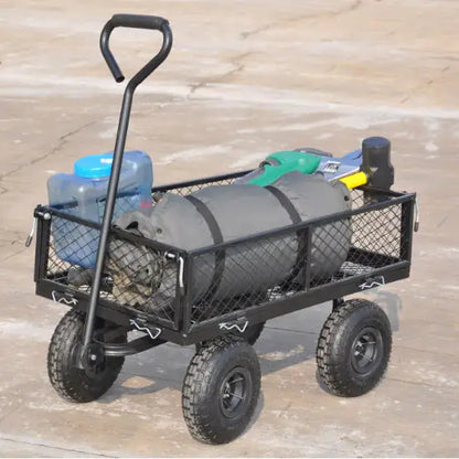 Steel Garden Trolley camping gardening