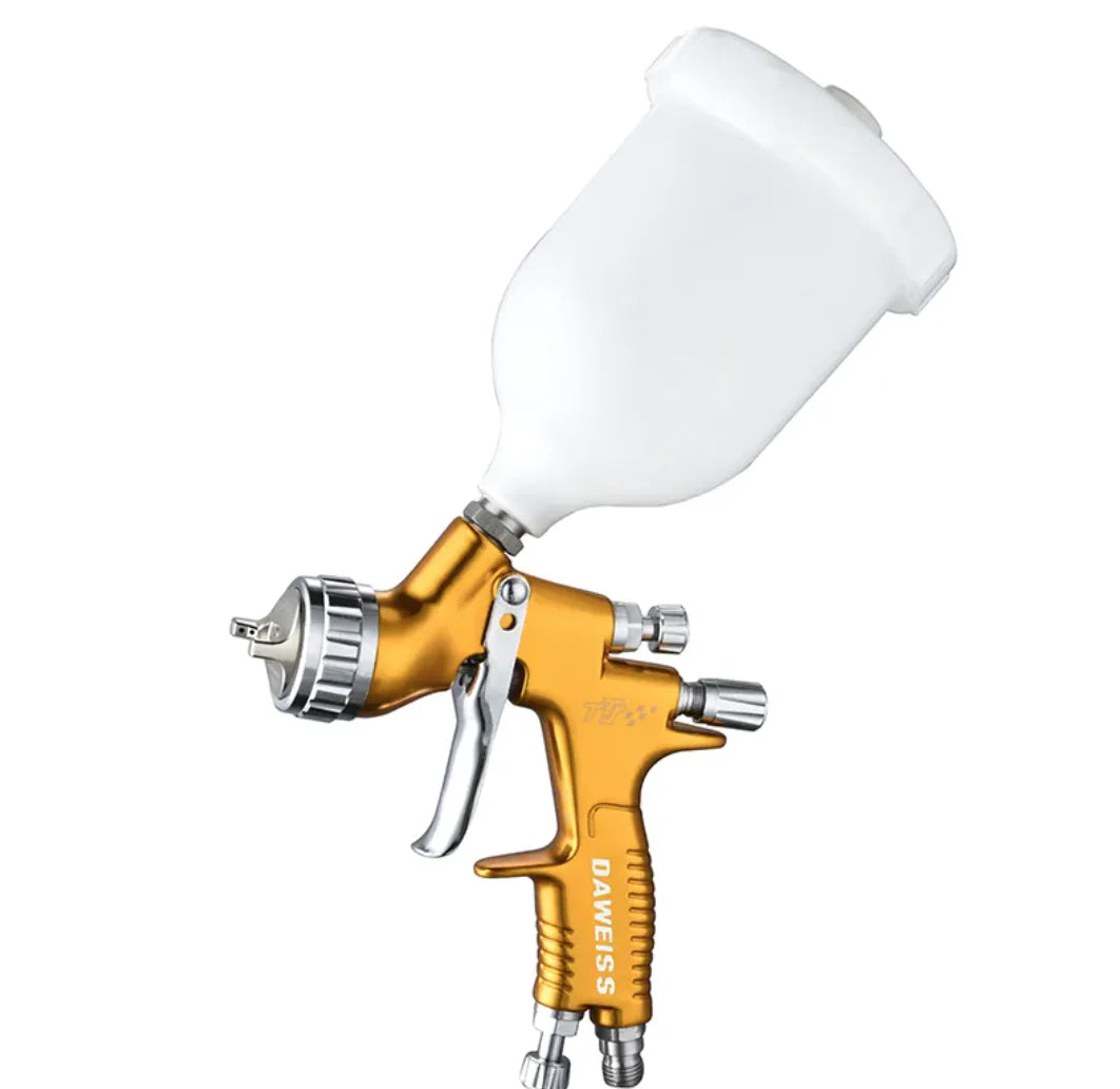 High-Precision Low-Pressure Auto Paint Spray Gun