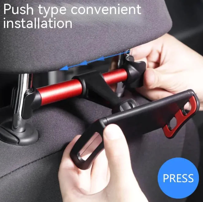 Car Seat back seat Mobile phone Stand