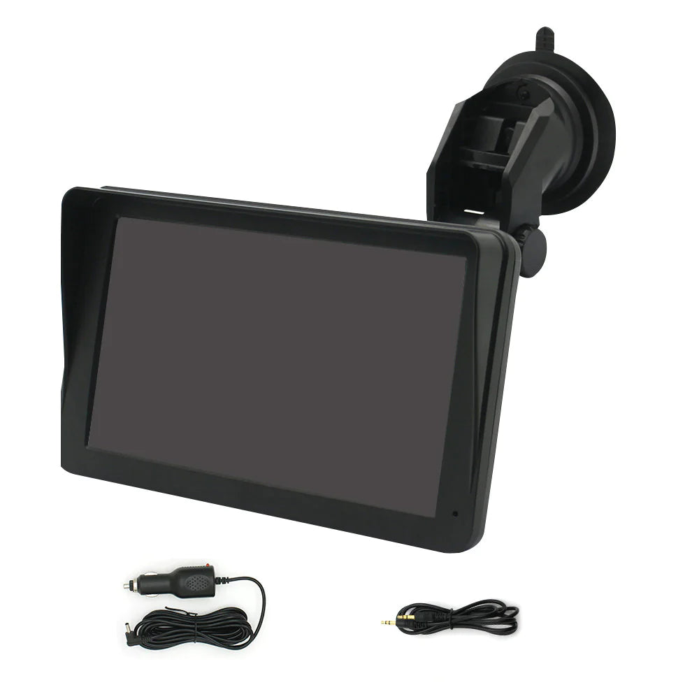 7 inch Portable CarPlay / Android Auto