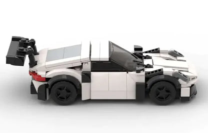 Porsche 911 bricks set