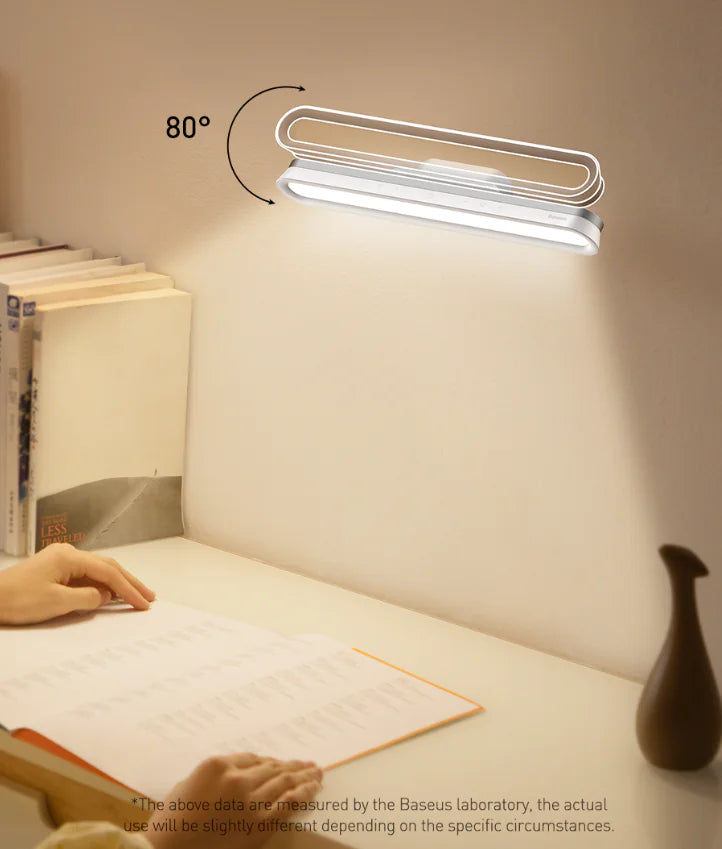 Dimming LED Desk Lamp 310×70×50mm USB