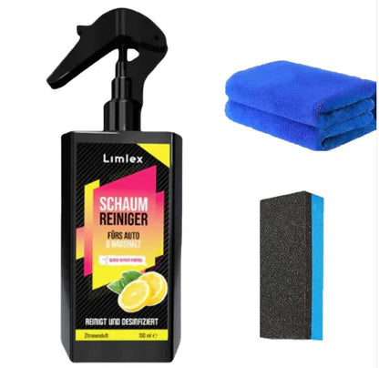 Quick Shield Car Spray Wax