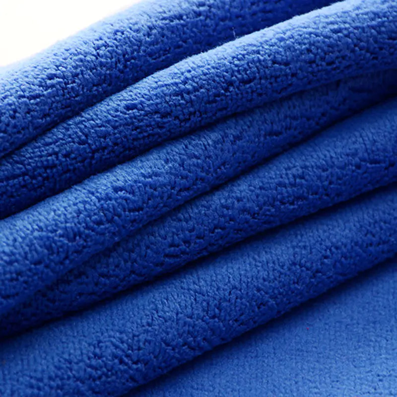 Thick Microfiber Car Cleaning Towel for Auto Wash car wash cleaning