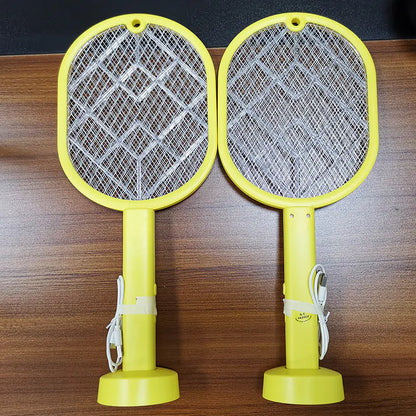 Electric Mosquito Swatter USB charge
